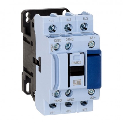 Contator CWB25-11-30D23 220V 50/60Hz WEG	